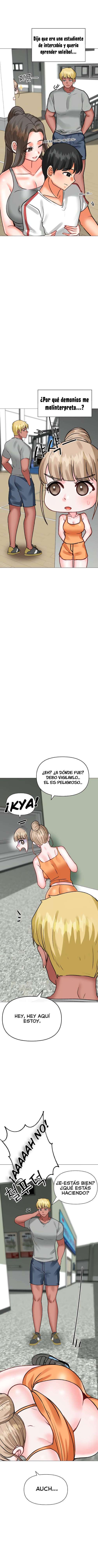 Troublesome Sister Capitulo 36 página 5