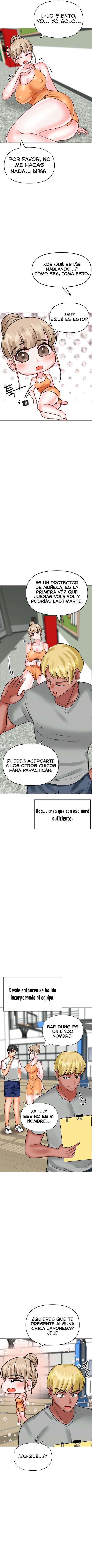 Troublesome Sister Capitulo 36 página 6