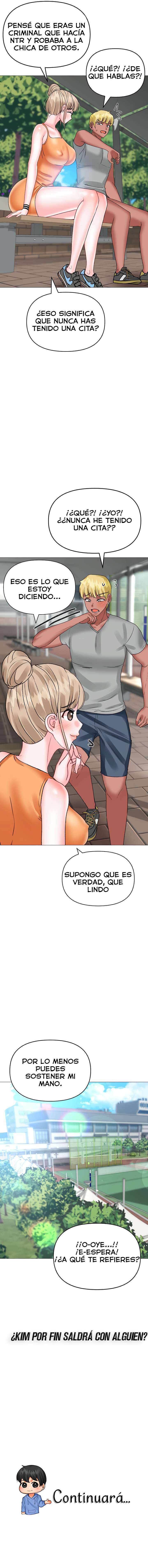 Troublesome Sister Capitulo 36 página 8