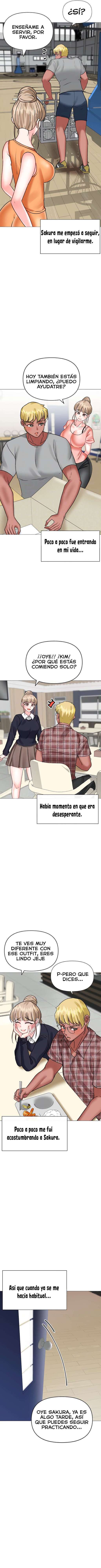 Troublesome Sister Capitulo 37 página 3
