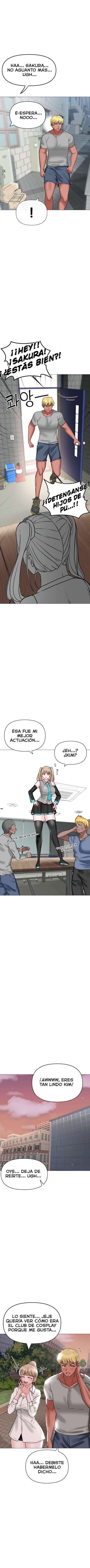 Troublesome Sister Capitulo 37 página 5