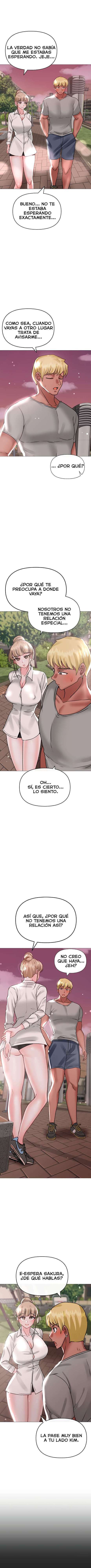 Troublesome Sister Capitulo 37 página 6