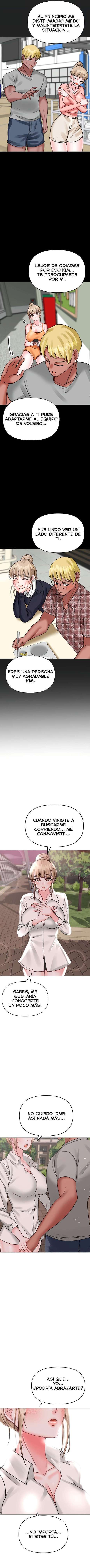 Troublesome Sister Capitulo 37 página 7