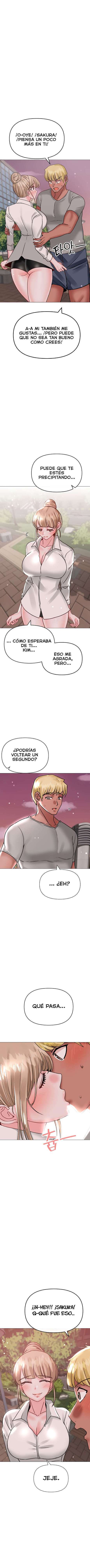 Troublesome Sister Capitulo 37 página 8