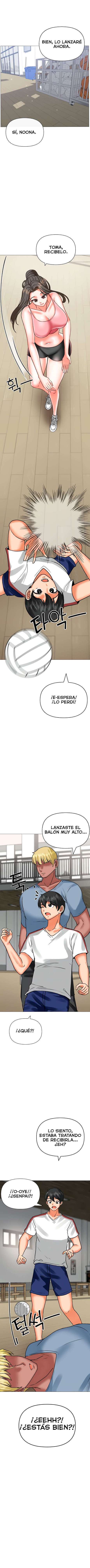Troublesome Sister Capitulo 38 página 2