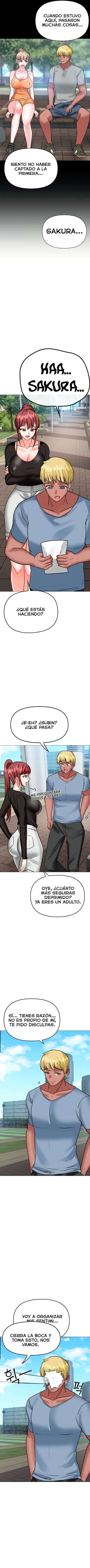Troublesome Sister Capitulo 38 página 5