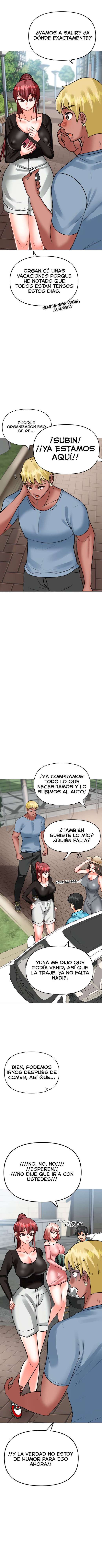 Troublesome Sister Capitulo 38 página 6