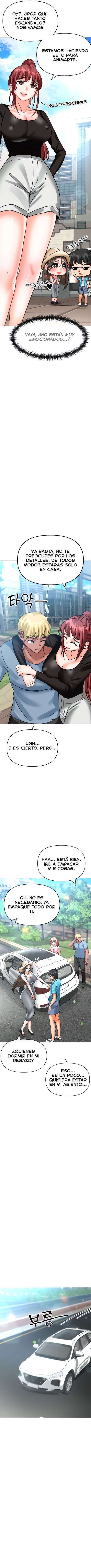 Troublesome Sister Capitulo 38 página 7