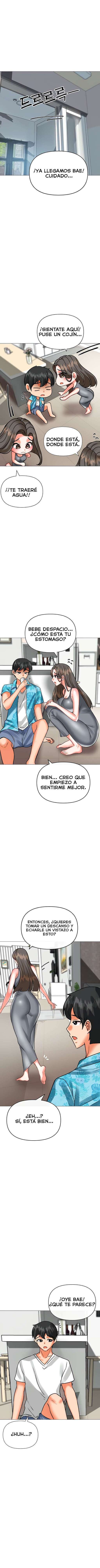 Troublesome Sister Capitulo 39 página 4