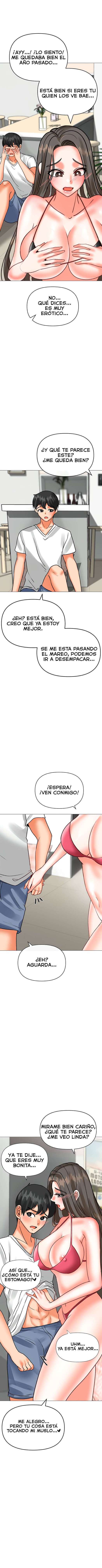 Troublesome Sister Capitulo 39 página 6