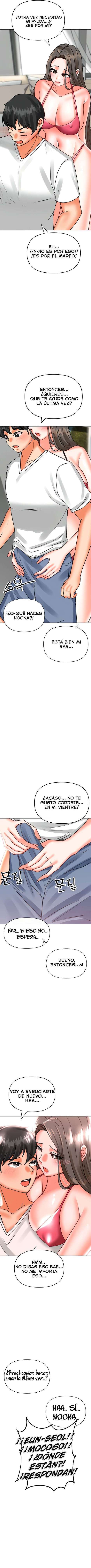 Troublesome Sister Capitulo 39 página 7
