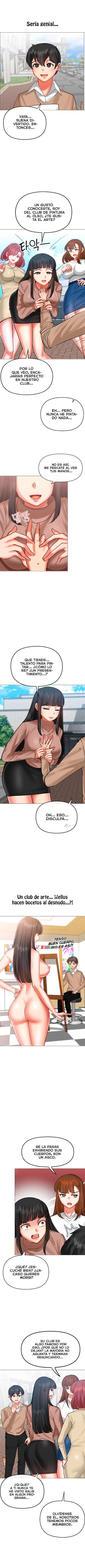 Troublesome Sister Capitulo 4 página 4
