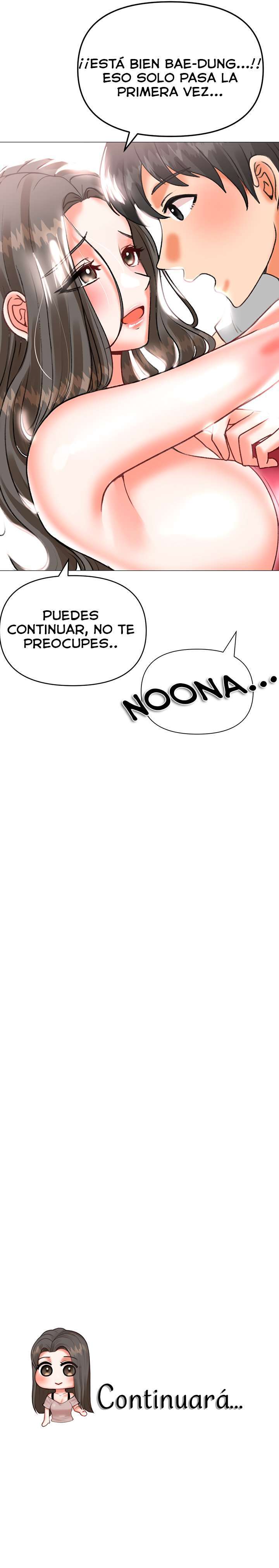 Troublesome Sister Capitulo 40 página 10