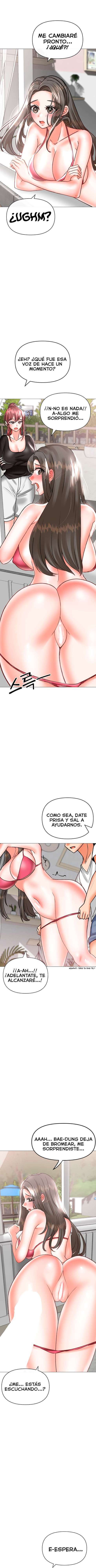 Troublesome Sister Capitulo 40 página 2