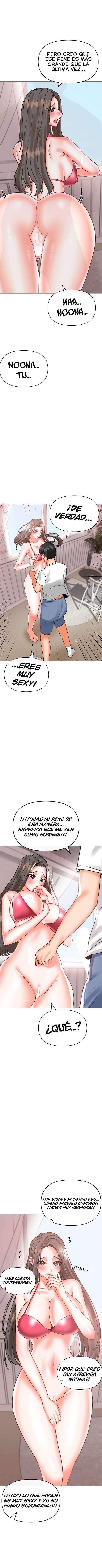 Troublesome Sister Capitulo 40 página 4