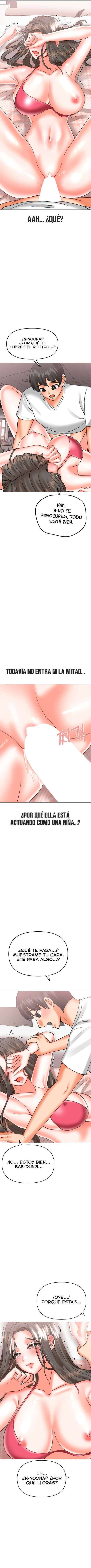 Troublesome Sister Capitulo 40 página 8