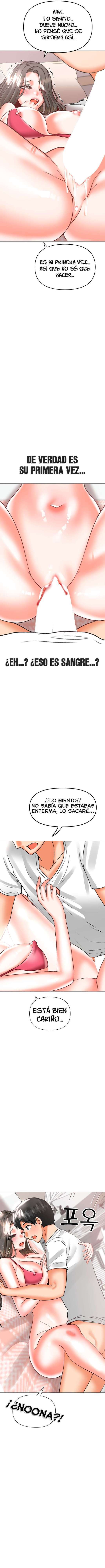 Troublesome Sister Capitulo 40 página 9