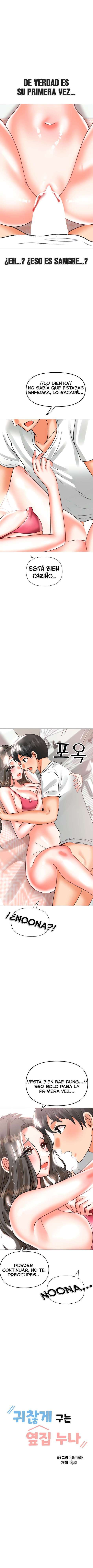 Troublesome Sister Capitulo 41 página 2