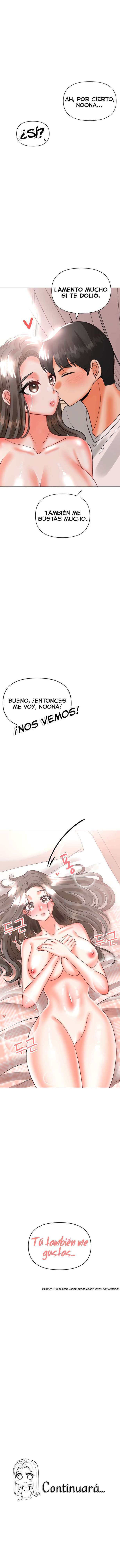 Troublesome Sister Capitulo 41 página 9