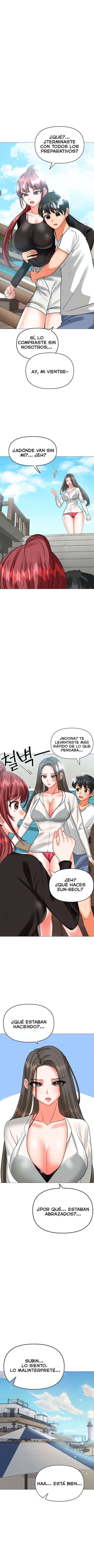 Troublesome Sister Capitulo 42 página 4