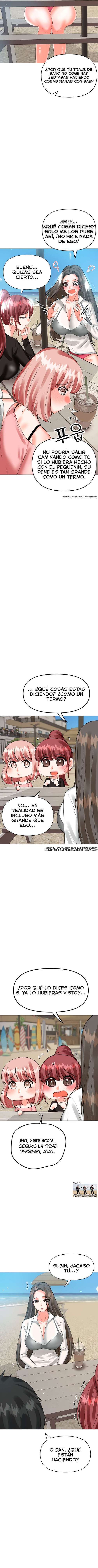 Troublesome Sister Capitulo 42 página 6