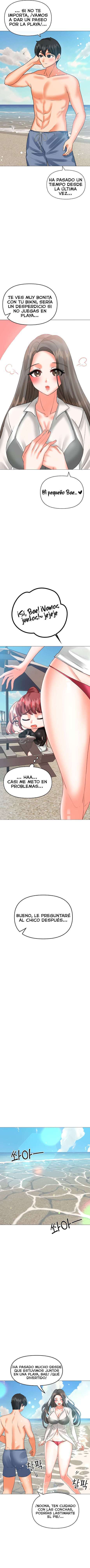 Troublesome Sister Capitulo 42 página 7