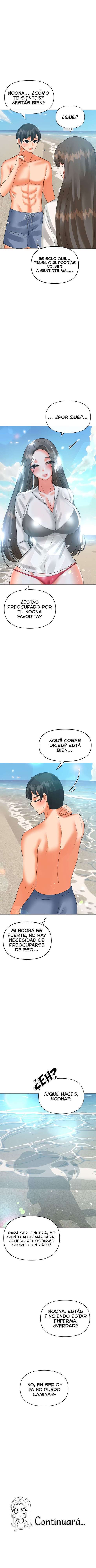 Troublesome Sister Capitulo 42 página 8