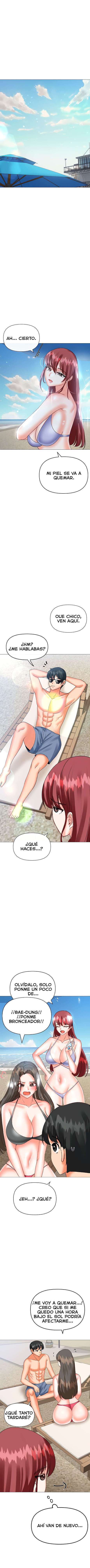 Troublesome Sister Capitulo 43 página 4