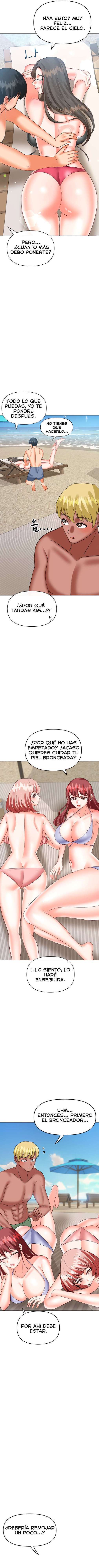 Troublesome Sister Capitulo 43 página 6