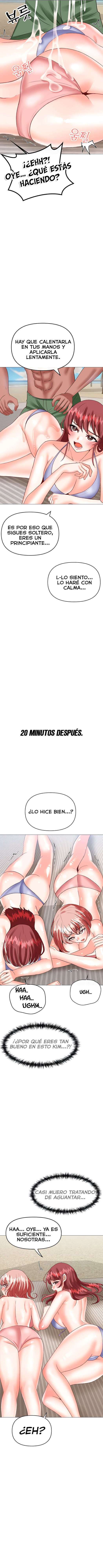 Troublesome Sister Capitulo 43 página 7