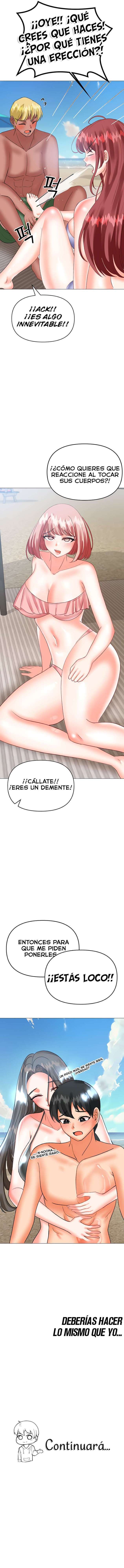 Troublesome Sister Capitulo 43 página 8
