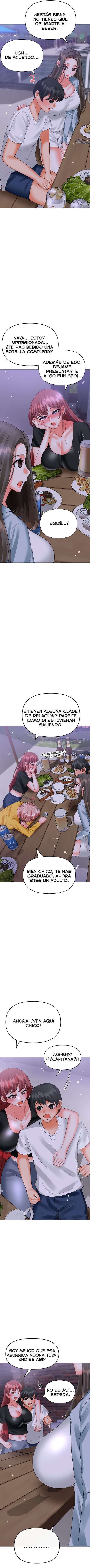 Troublesome Sister Capitulo 44 página 5