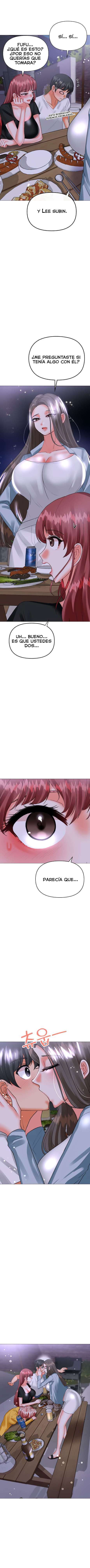 Troublesome Sister Capitulo 44 página 7