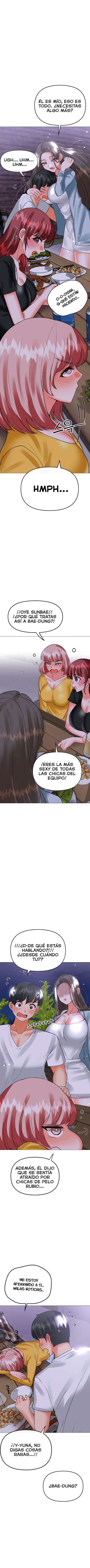 Troublesome Sister Capitulo 44 página 8