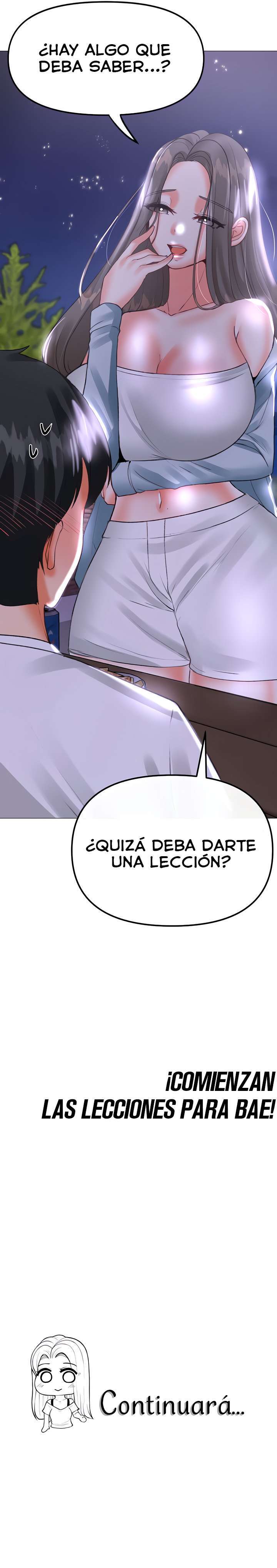 Troublesome Sister Capitulo 44 página 9