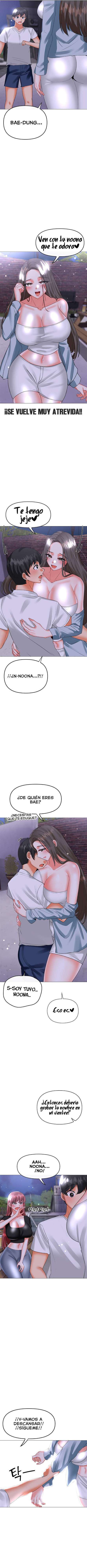 Troublesome Sister Capitulo 45 página 3