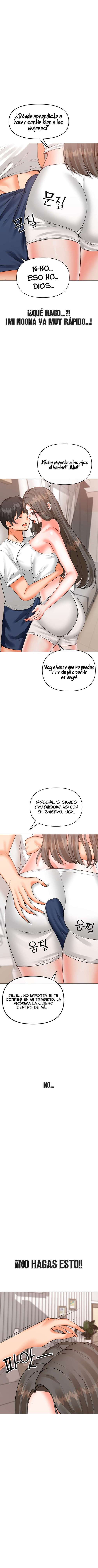 Troublesome Sister Capitulo 45 página 6