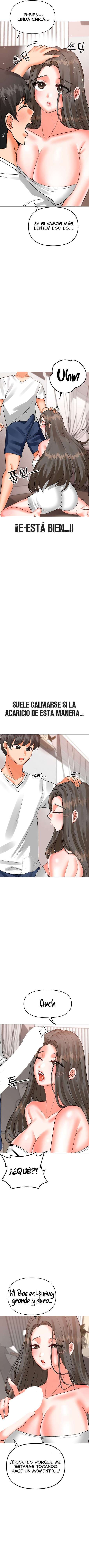 Troublesome Sister Capitulo 45 página 7