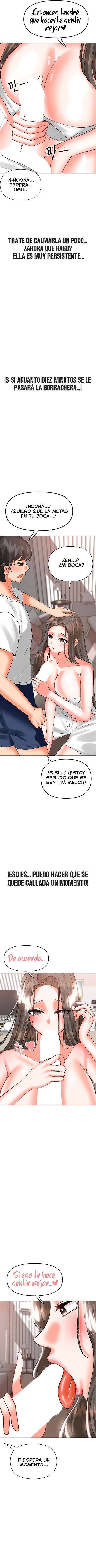 Troublesome Sister Capitulo 45 página 8