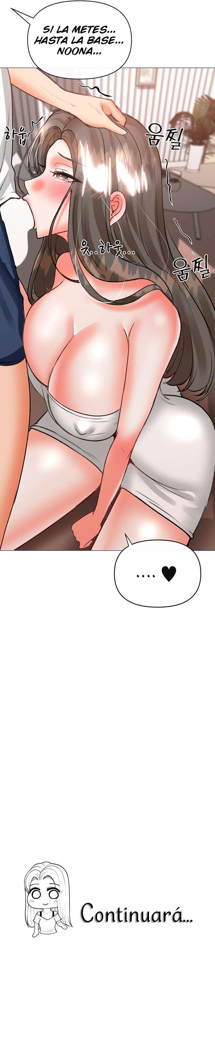 Troublesome Sister Capitulo 45 página 9