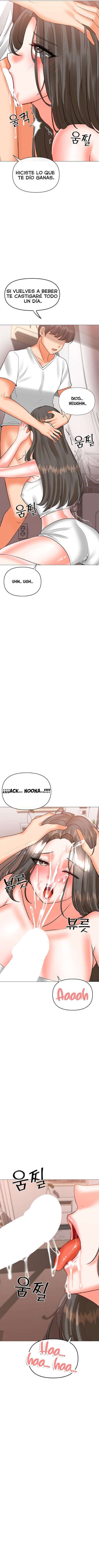 Troublesome Sister Capitulo 46 página 5