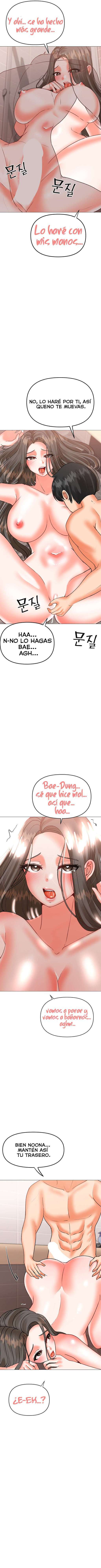 Troublesome Sister Capitulo 46 página 7