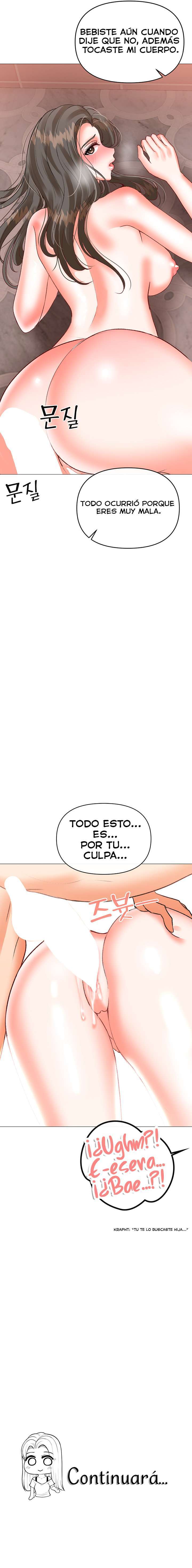 Troublesome Sister Capitulo 46 página 9