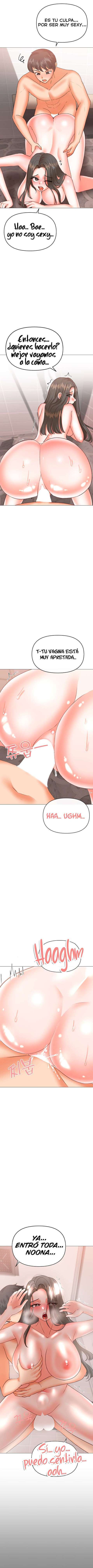 Troublesome Sister Capitulo 47 página 3