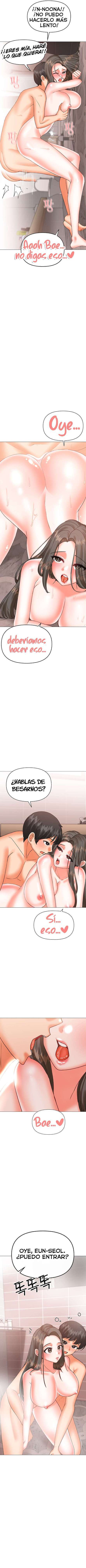 Troublesome Sister Capitulo 47 página 5