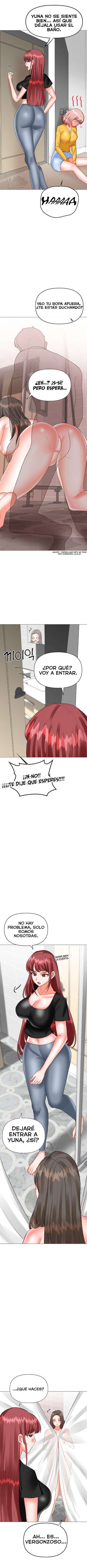 Troublesome Sister Capitulo 47 página 6