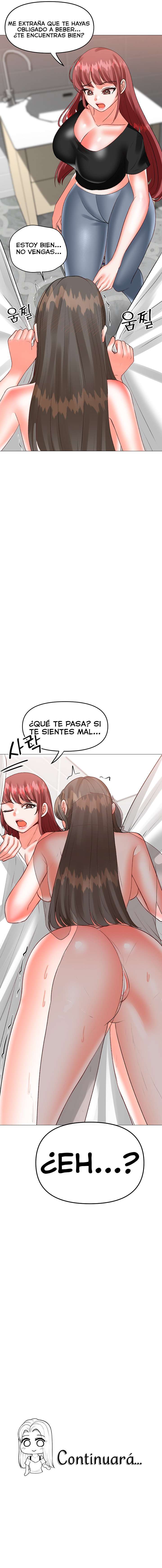 Troublesome Sister Capitulo 47 página 8