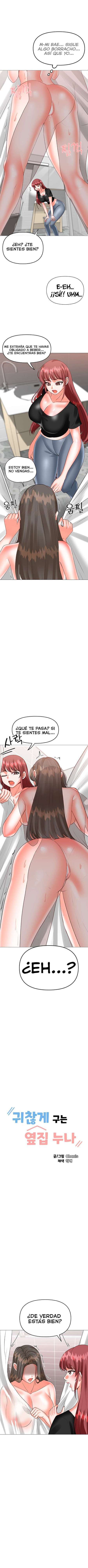 Troublesome Sister Capitulo 48 página 2