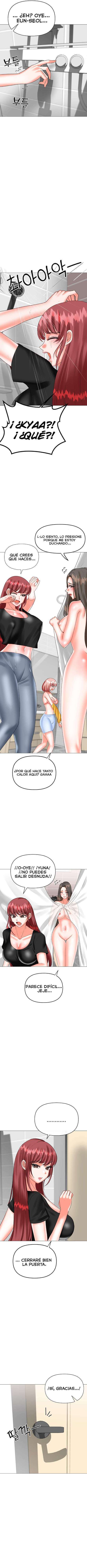 Troublesome Sister Capitulo 48 página 3