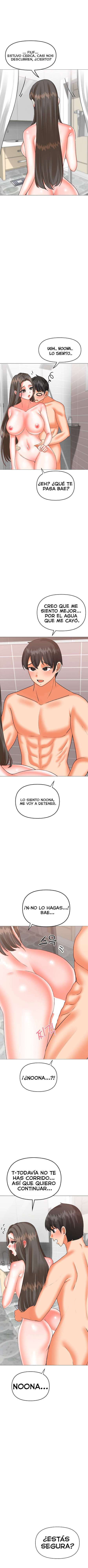 Troublesome Sister Capitulo 48 página 4